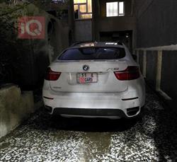بي ام دبليو X6